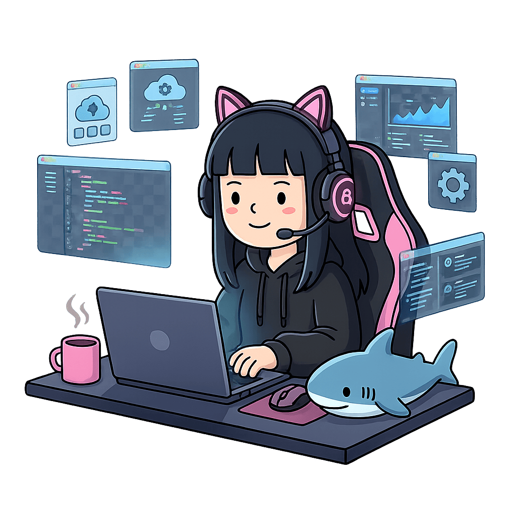 Nadya Jerochim, Full Stack Engineer